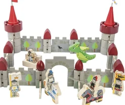 Tender Leaf - Drageborg - Legesæt