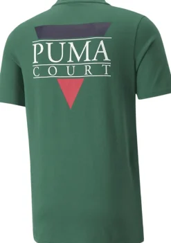 Tennis Club Graphic T-shirt