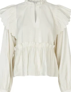 Terra Frill Blouse