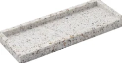 Terrazzo tray 10 x 25