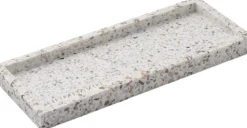Terrazzo tray 10 x 25