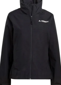 Terrex Multi RAIN. RDY Primegreen Two-Layer regnjakke