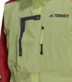 TERREX XPLORIC RAIN. RDY MOUNTAIN JAKKE