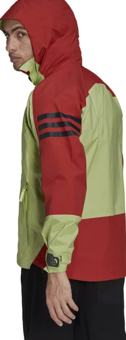 TERREX XPLORIC RAIN. RDY MOUNTAIN JAKKE