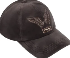 Tessa x Juicy - kasket m. broderet vingemotiv