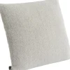 Texture Cushion-50 x 50-Light grey