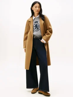 TH CHAIN FRINGE SUEDE LOAFER