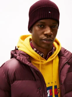 TH FLAG PIMA COTTON BEANIE