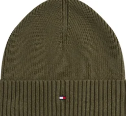 TH FLAG PIMA COTTON BEANIE