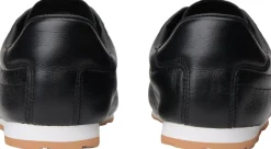 TH Monogram Low Profile Leather Trainers