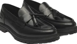 Thatcher Polido Tassel Loafer
