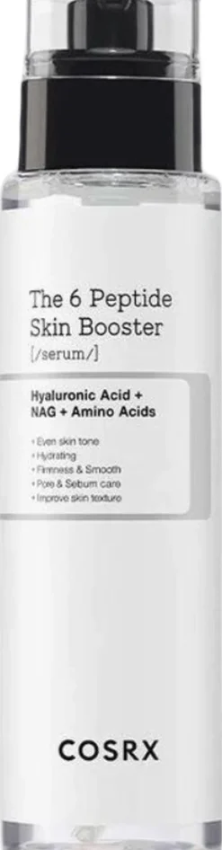 The 6 Peptide Skin Booster Serum