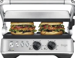 The BBQ & Press Grill