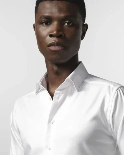 The CEO 4. 0 | White | Slim fit