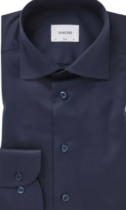 The Consultant 4. 0 | Navy | Slim fit