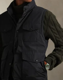 The Elsdon Down Utility Vest