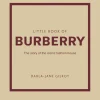 The Little Book of Burberry