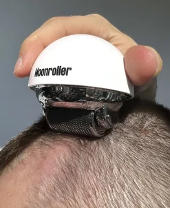 The Moonroller - Stimulerende mikronåle mod hårtab