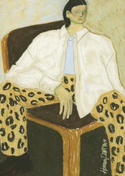 The Poster Club x Hanna Peterson - Fashion Diva 02