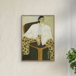 The Poster Club x Hanna Peterson - Fashion Diva 02