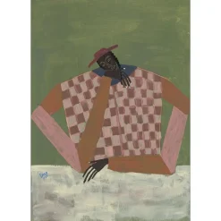 The Poster Club x Ibi Meier-Oruitemeka - In My Head