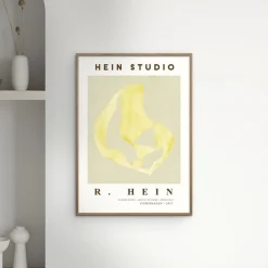 The Poster Club x Rebecca Hein - Shadow No 13