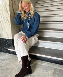 THE REAL WALKING SUEDE