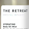 The Retreat Hydrating Body Oil Mist