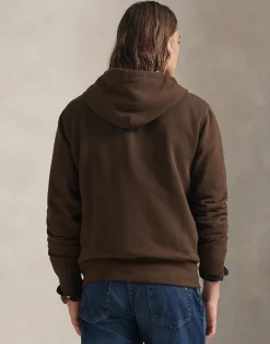 The RL Fleece Full-Zip Hoodie