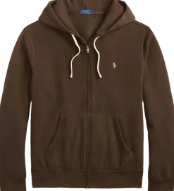 The RL Fleece Full-Zip Hoodie