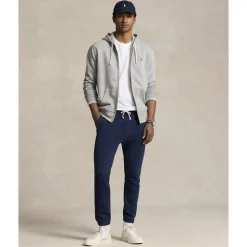 The RL Fleece Hoodie