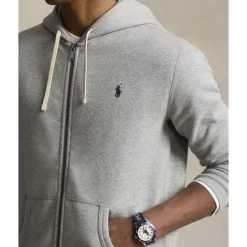 The RL Fleece Hoodie