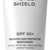 The SPF Advanced sun-protective moisturiser