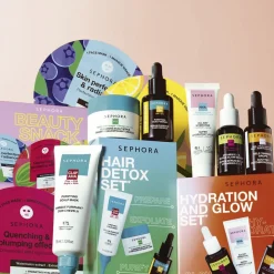 The Summer Essentials Hydratation and Glow