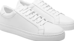 Theodor Leather Sneaker