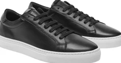 Theodor Leather Sneaker