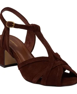 Therese 55 Calf suede