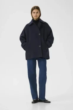 ThoraIW Wool Minona Coat R