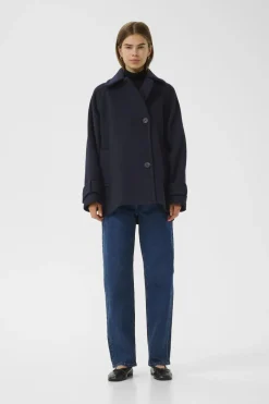 ThoraIW Wool Minona Coat R