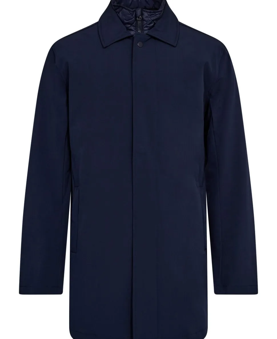 Thure convertible coat GRS