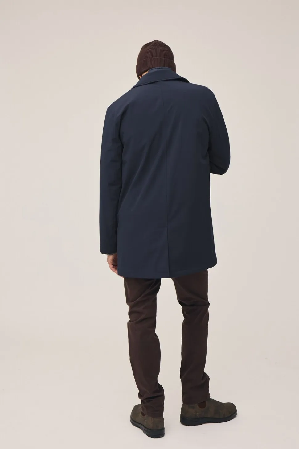 Thure convertible coat GRS