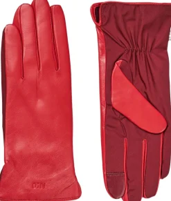 Tian Ace Leather Mix Glove