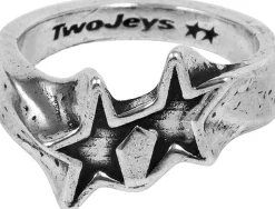 Tilled Icon Ring