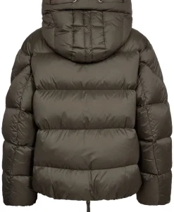 Tilly bomber down jacket - water repellent