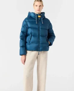 Tilly bomber down jacket - water repellent