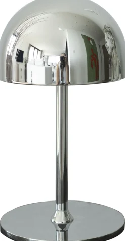 Tim Genopladelig H22cm, Krom