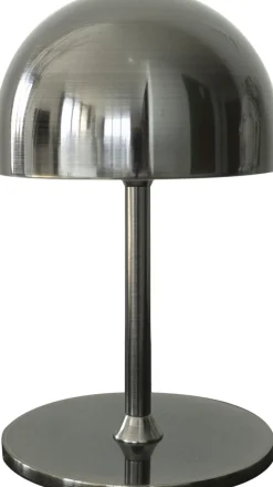 Tim Genopladelig H22cm, Sort Nikkel