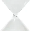 Timeglas D6x10cm glas/sand