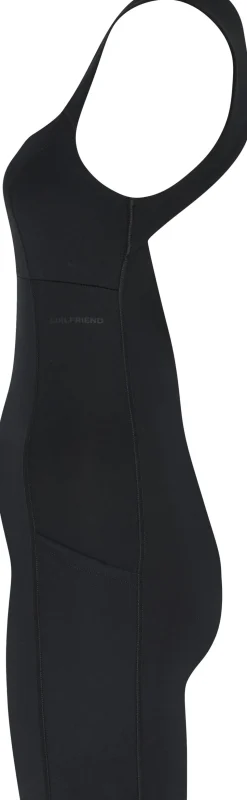 Tina Open Back Unitard