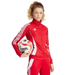 Tiro 24 Full Zip Trænings Trøje